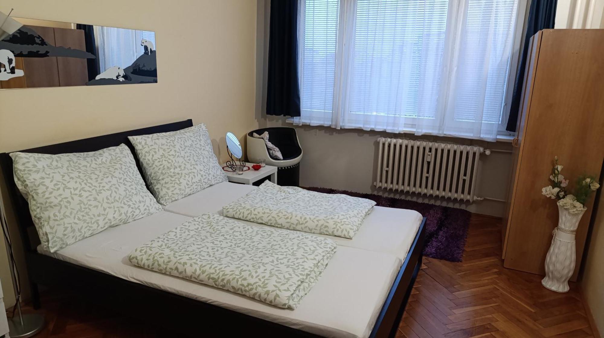 Apartment Dream Prag Eksteriør billede