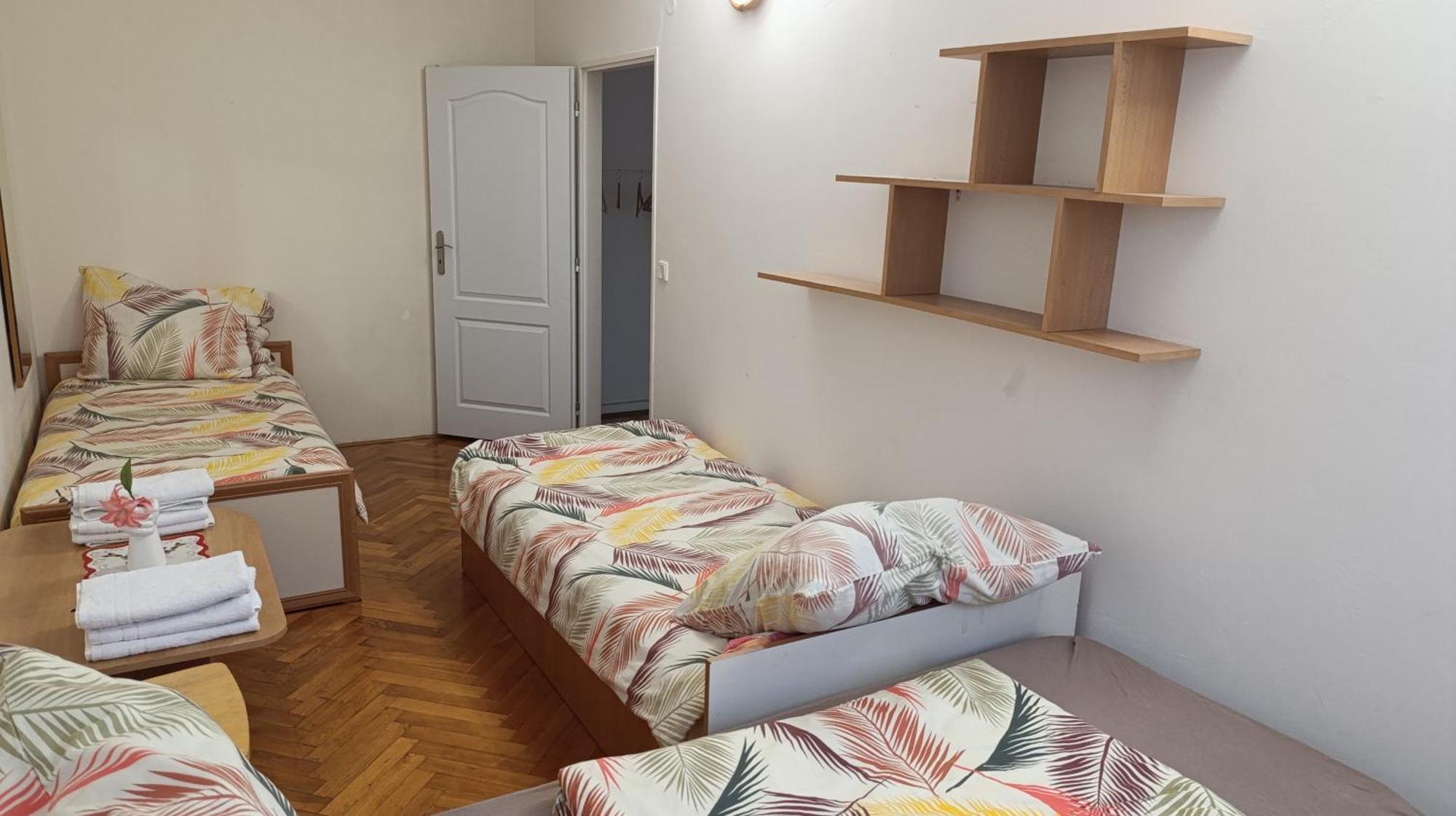 Apartment Dream Prag Eksteriør billede